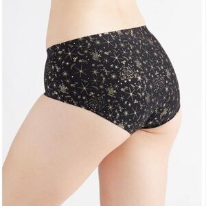 knix leakproof no-show boyshort period underwear  NWT